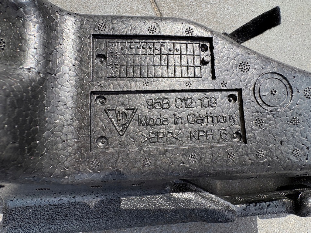 фото №5, Домкрат подъемник porsche cayenne macan 2010- 7p0011031g 95b012109