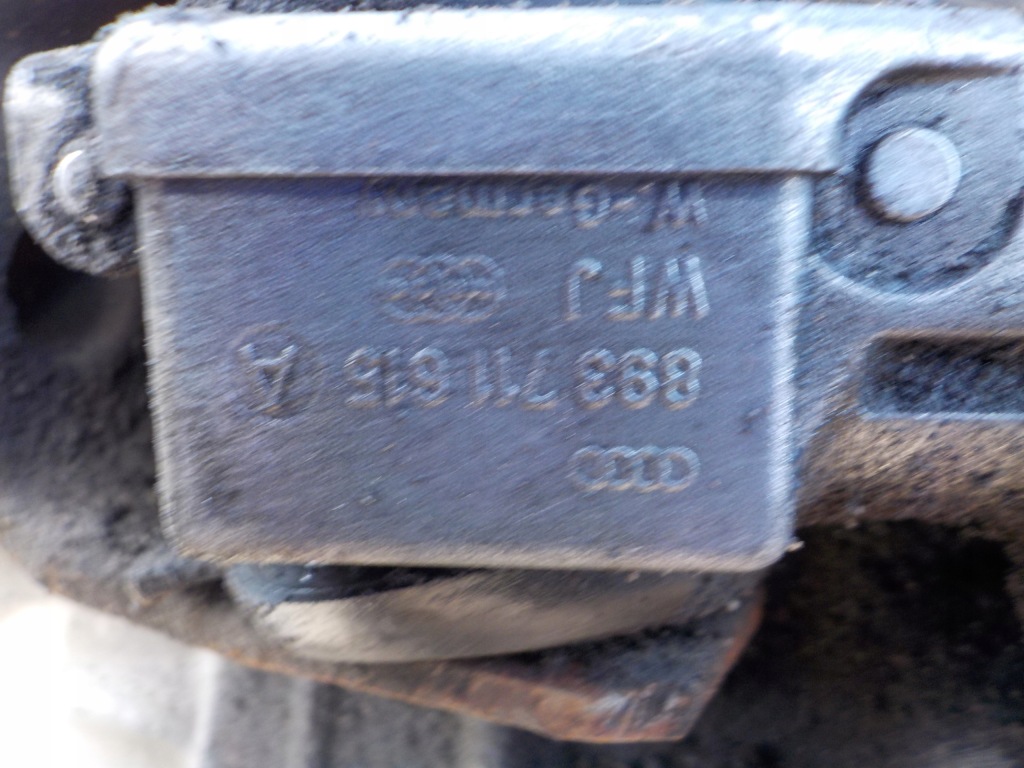 фото №10, Коробка передач передач audi / volkswagen 012301103h ww04