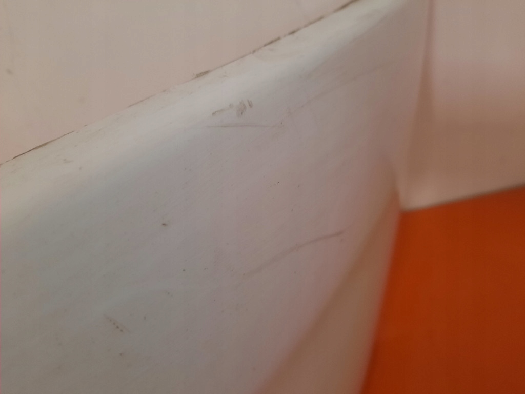 фото №7, Ford transit 6 mk 8 13-18 бампер передній перед kk3117f003