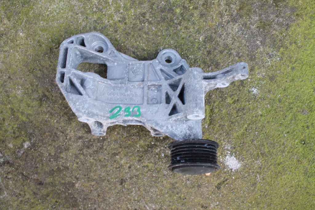 Купить 233. кронштейн кронштейн генератора audi 059903143bj