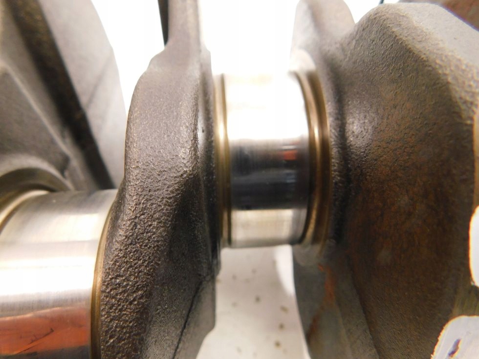 фото №8, Wał коленчатый fiat ducato 2.0 d multijet 115 2.0d freemont doblo