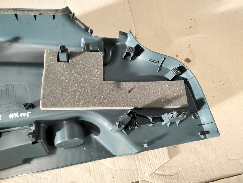 фото №10, Ford grand c-max обшивка правый багажника am51u46808