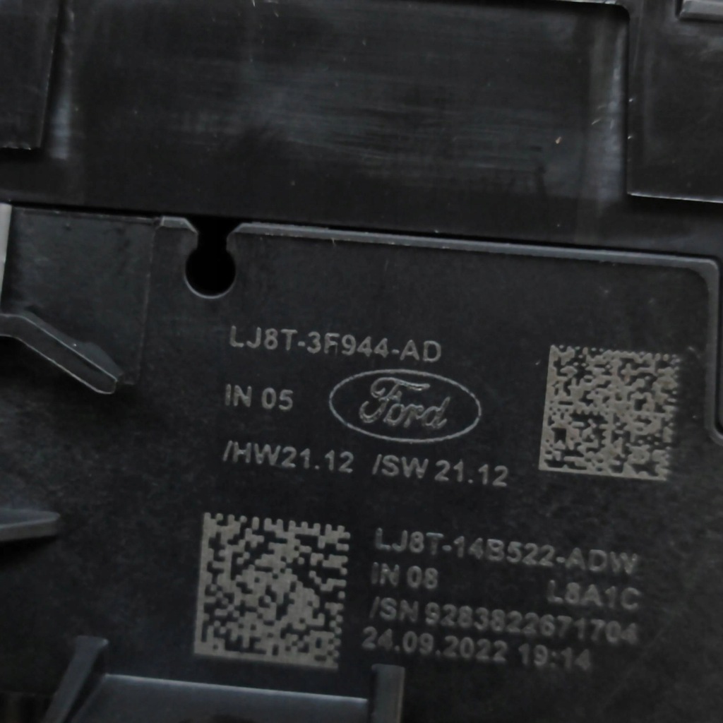 фото №8, Ford mustang mach-e 2023 важіль / перемикач поворотники