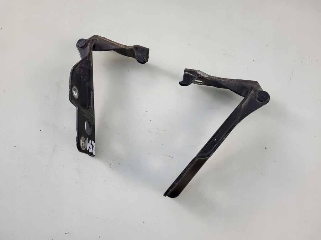 фото №4, Nissan pathfinder r51 lift петли капот петля комплект gn0