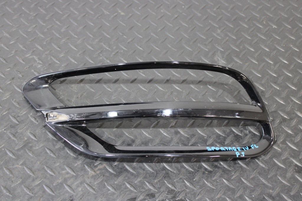 фото №1, Решётка бампера правый задняя kia sportage iv 4 lift 86658-f1500