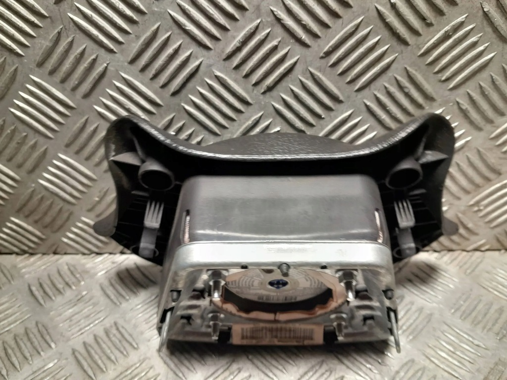 фото №10, Fiat scudo ii подушка руля 14001189yr