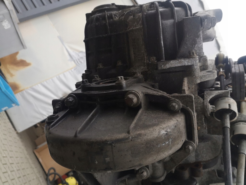 фото №6, Коробка передач передач opel 1.7 cdti m32 55575539