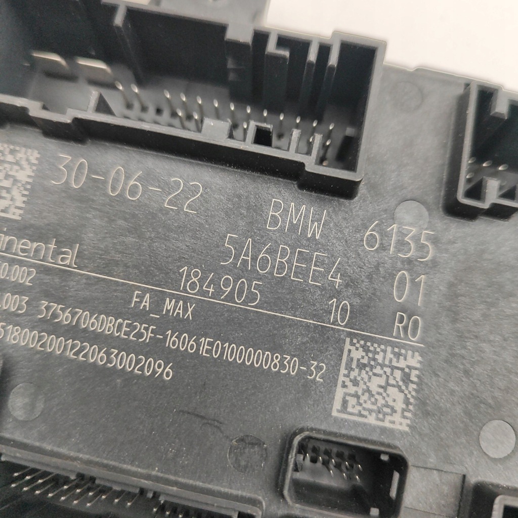 фото №8, Bmw ix 2022 перед сторона левая блок управления / модуль дверь