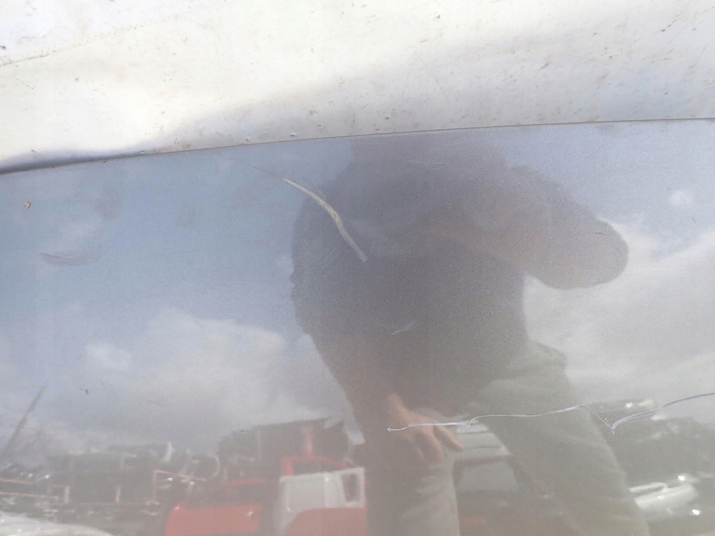 фото №7, Kia picanto iii 17- капот кришка двигуна