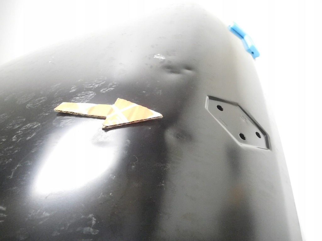 фото №10, Капот двигуна renault clio i оригінальний номер 7751469434