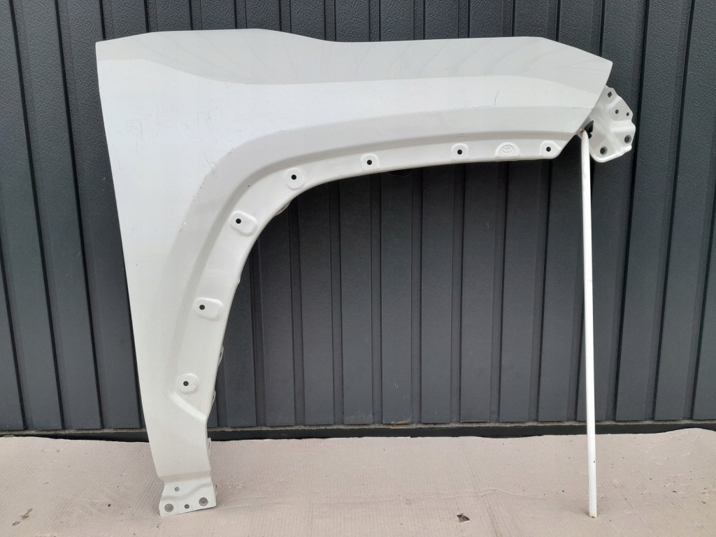 фото №1, Toyota rav4 крыло перед передний правый 2018