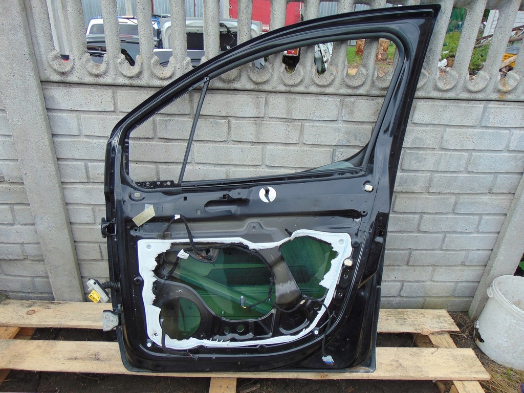 фото №11, Дверь правое перед partner berlingo iii exyb