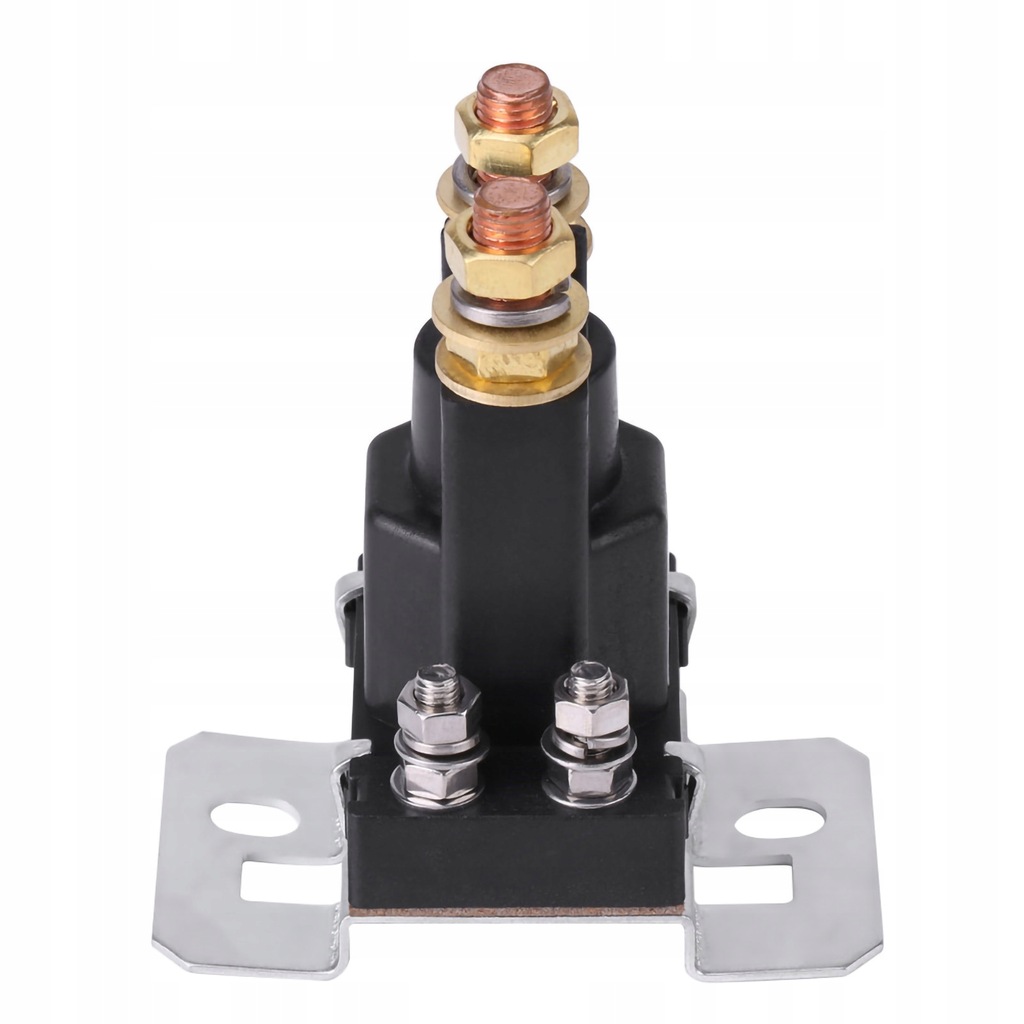 фото №15, Реле стартер 500a dc 12v spst контактор автоматичний запуску