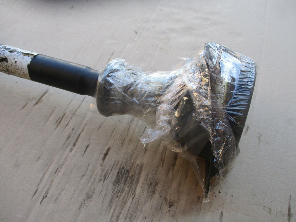 фото №7, Приводной вал левая 8200485590 renault trafic ii 2.5dci