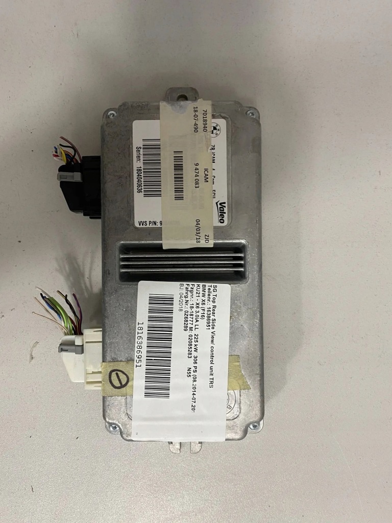 Модуль видео bmw x6 f16 9474083 Недорого