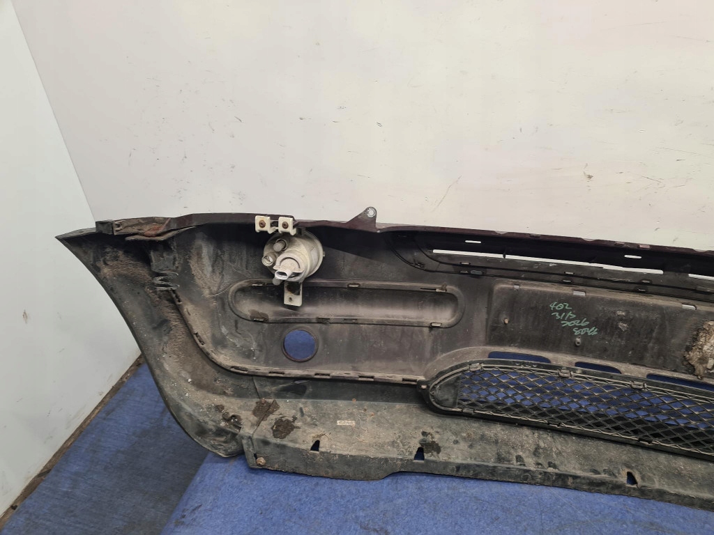 фото №9, Mini one i r50 бампер перед 903/3