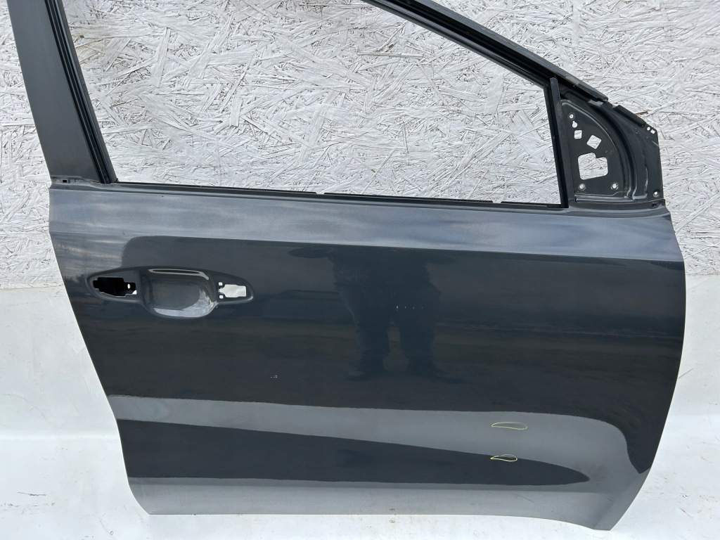 фото №3, Kia sportage iv 15-20 дверь левая перед оригинал