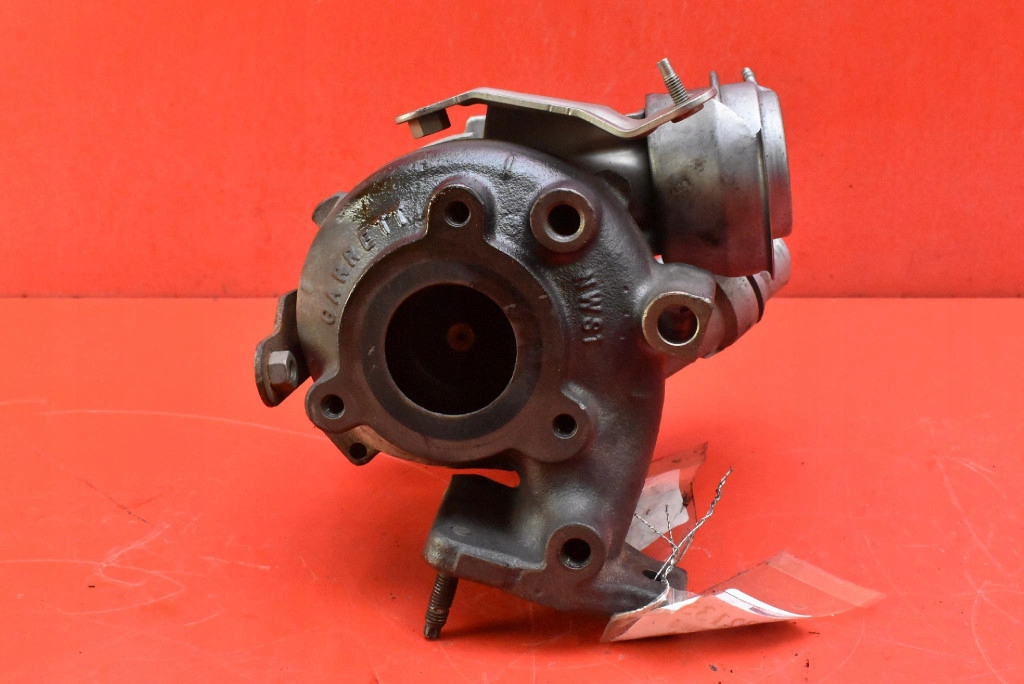 Турбонагнітач турбіна h8200638766 renault koleos 1 i 2.0 dci 150km 11-13 Оригінал