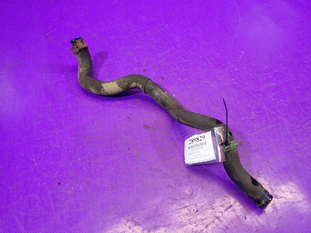 фото №1, Renault fluence 09- 1,6 шланг wąż труба wody