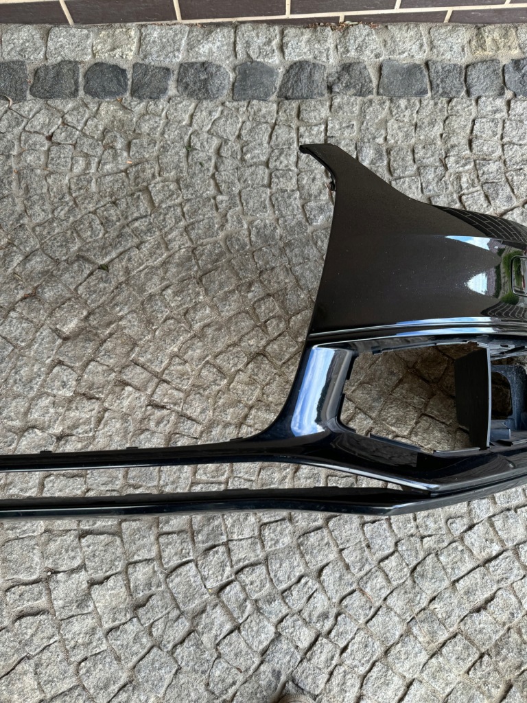 Audi a4 b8 8k0 s-line lift бампер перед передний с Разборки