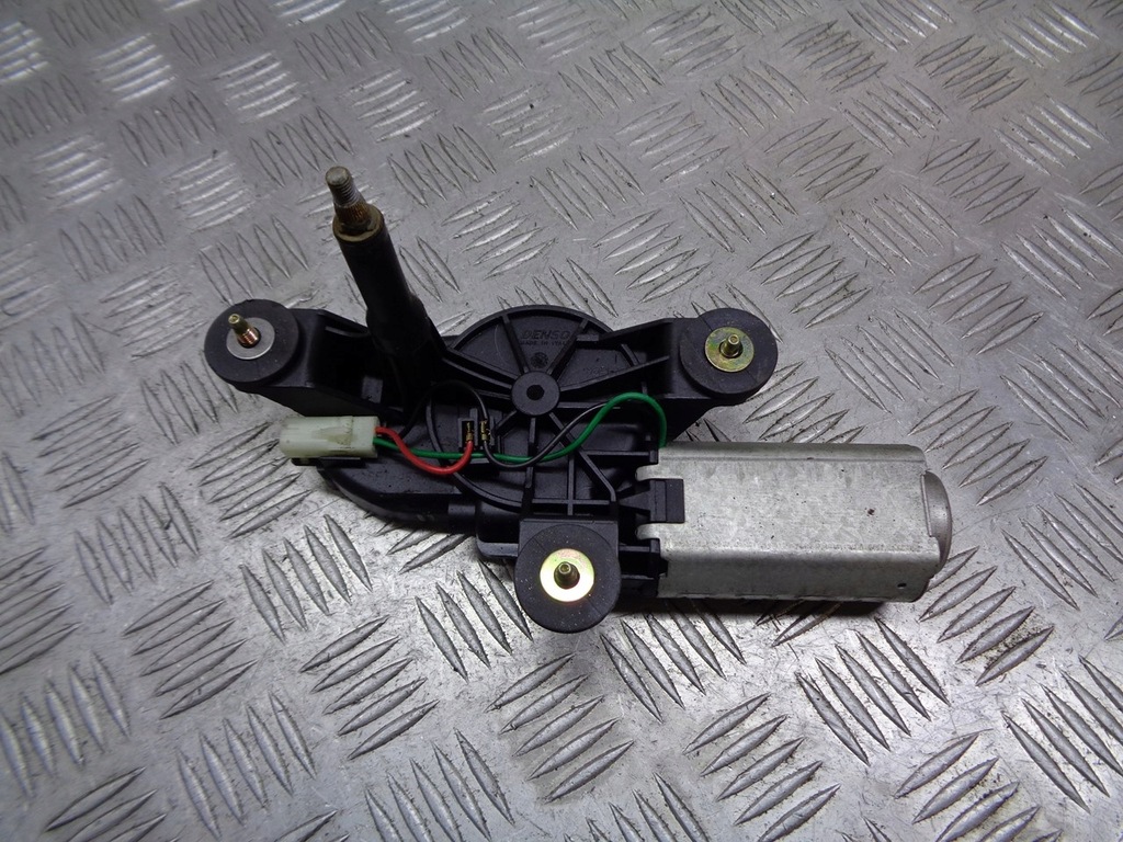 фото №1, Моторчик двірники задня fiat punto ii 66350000