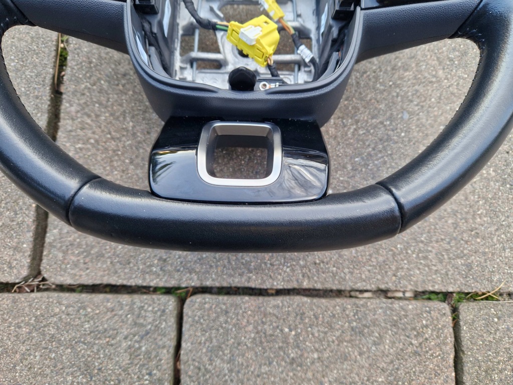 фото №10, Citroen c3 iii воздуховод кожа мультифункция 98164326zd 2016