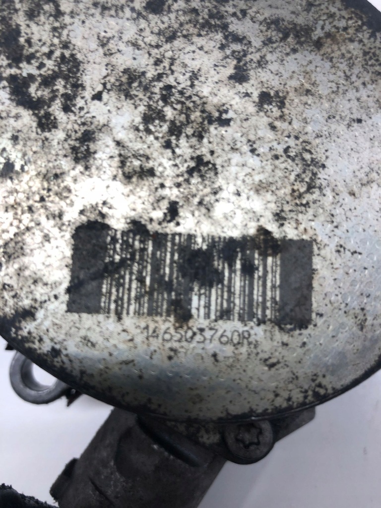 фото №5, Renault scenic iii - grand scenic iii 2013 насос вакууму / вакуум