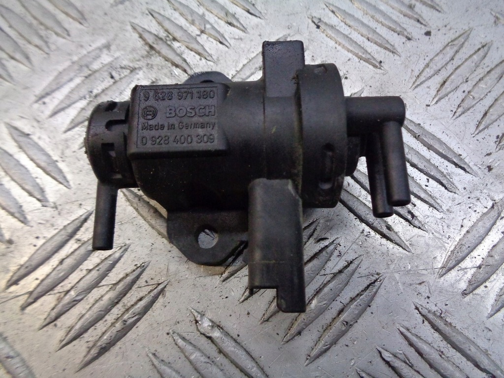 фото №1, Клапан вакууму xsara ii 2.0 hdi 9628971180