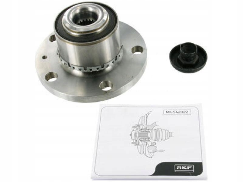 фото №1, Skf vkba 3568 набір підшипник колеса