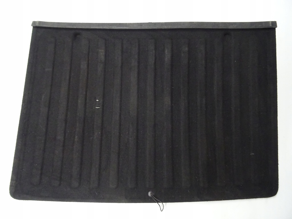 фото №1, Opel astra k hb підлога обшивка багажника задня