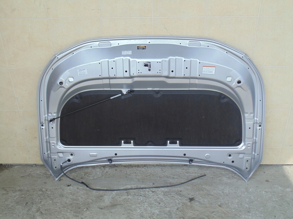 фото №2, Капот комплектная toyota rav4 rav-4 2019 r.