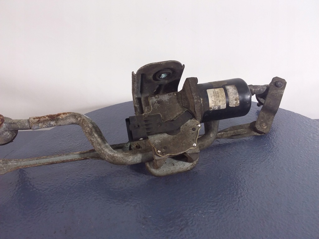 фото №5, Fiat scudo ii механізм двірник перед