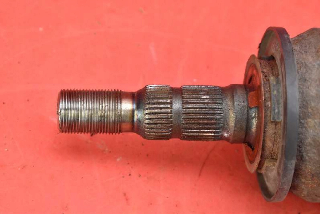 Привідний вал ліва перед механічна коробка передач 13367061 opel astra 5 v k 1.6 cdti 95 km 15-20 Зі Шроту