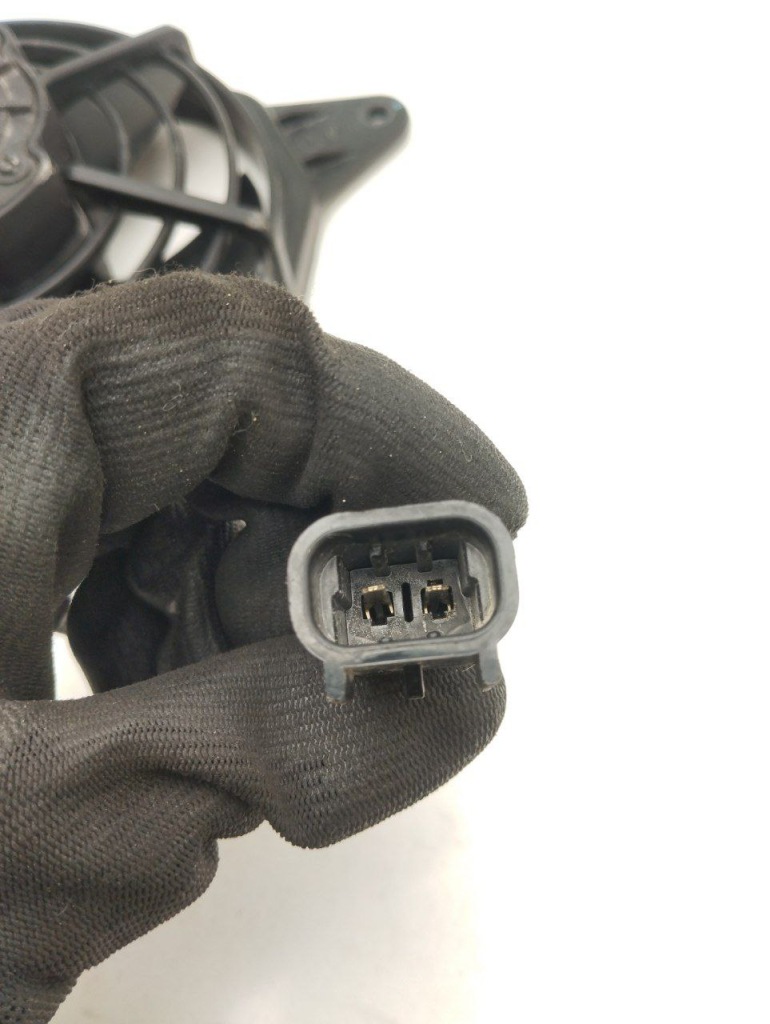 Вентилятор радіатора maserati mc 20 cielo 2023 Оригінал