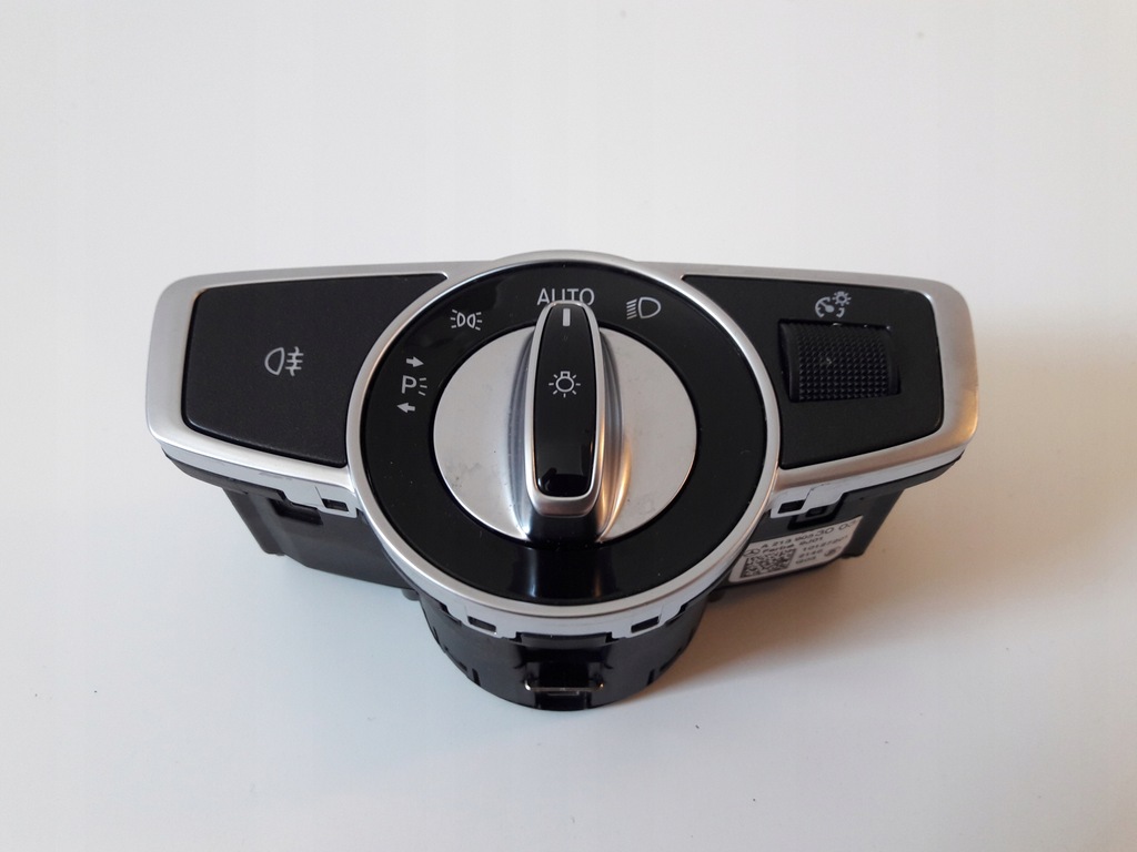 фото №1, Mercedes e w213 вимикач світла a2139053003