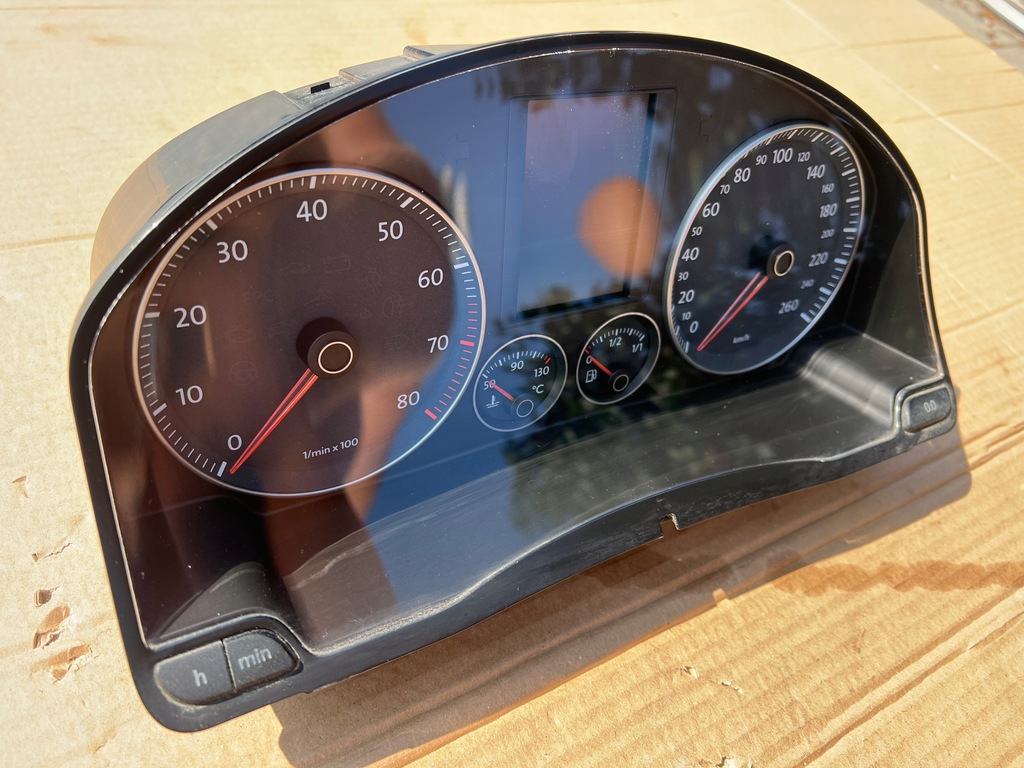 фото №10, Fiat ducato iii lift подушка водія подушка безпеки оригінал