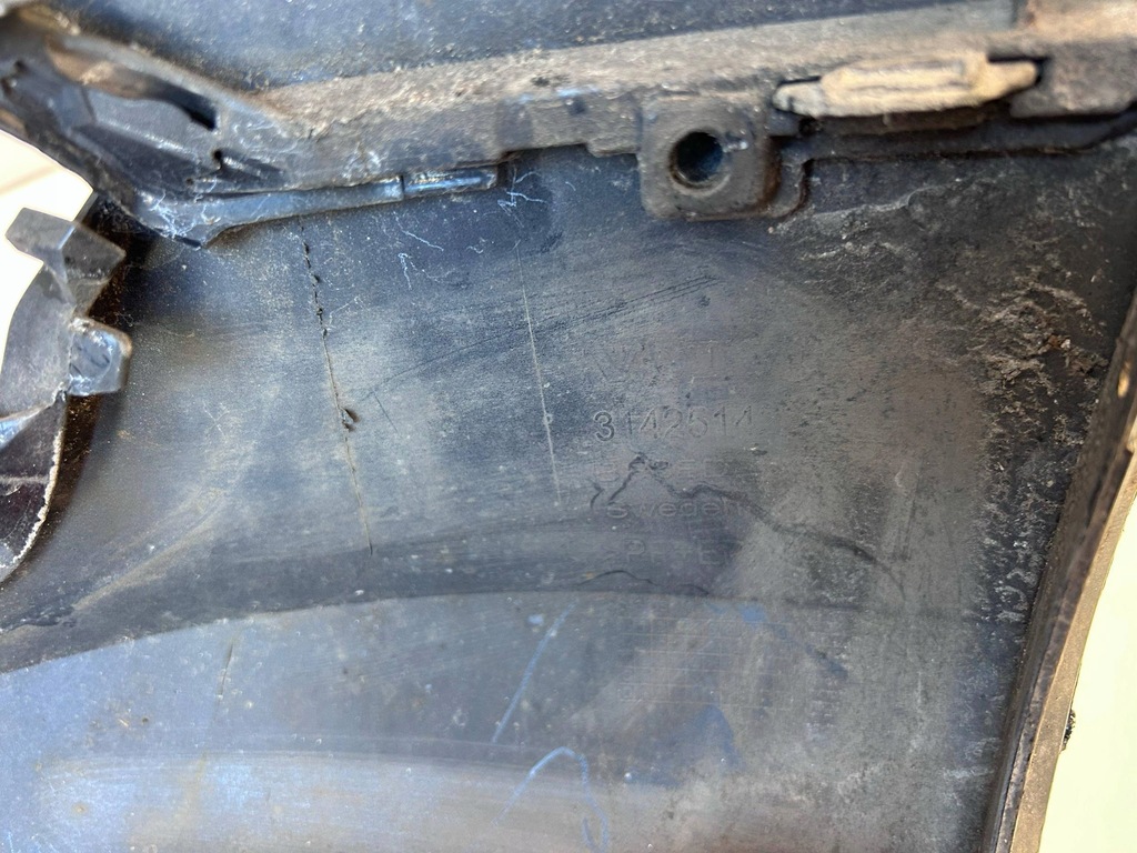 фото №10, Volvo v90 s90 бампер перед 32244558 оригинал