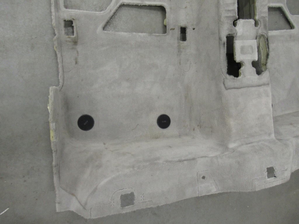 фото №8, Обшивка коврик пол bmw f01 europa