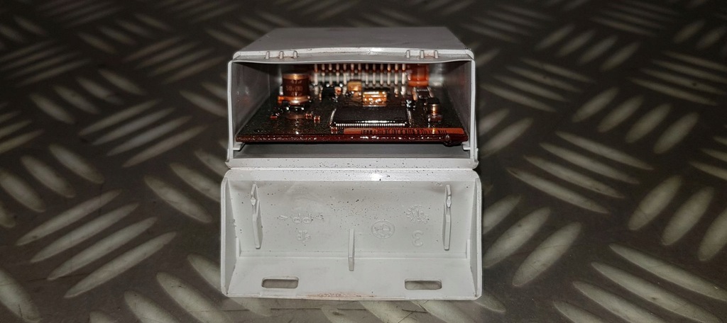 фото №8, Bmw 5 e61 e65 модуль блок управления подвеска подушек пневмоподушка уровень ehc 6764533