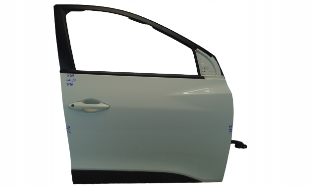 фото №1, Двері правий перед hyundai ix35 wd