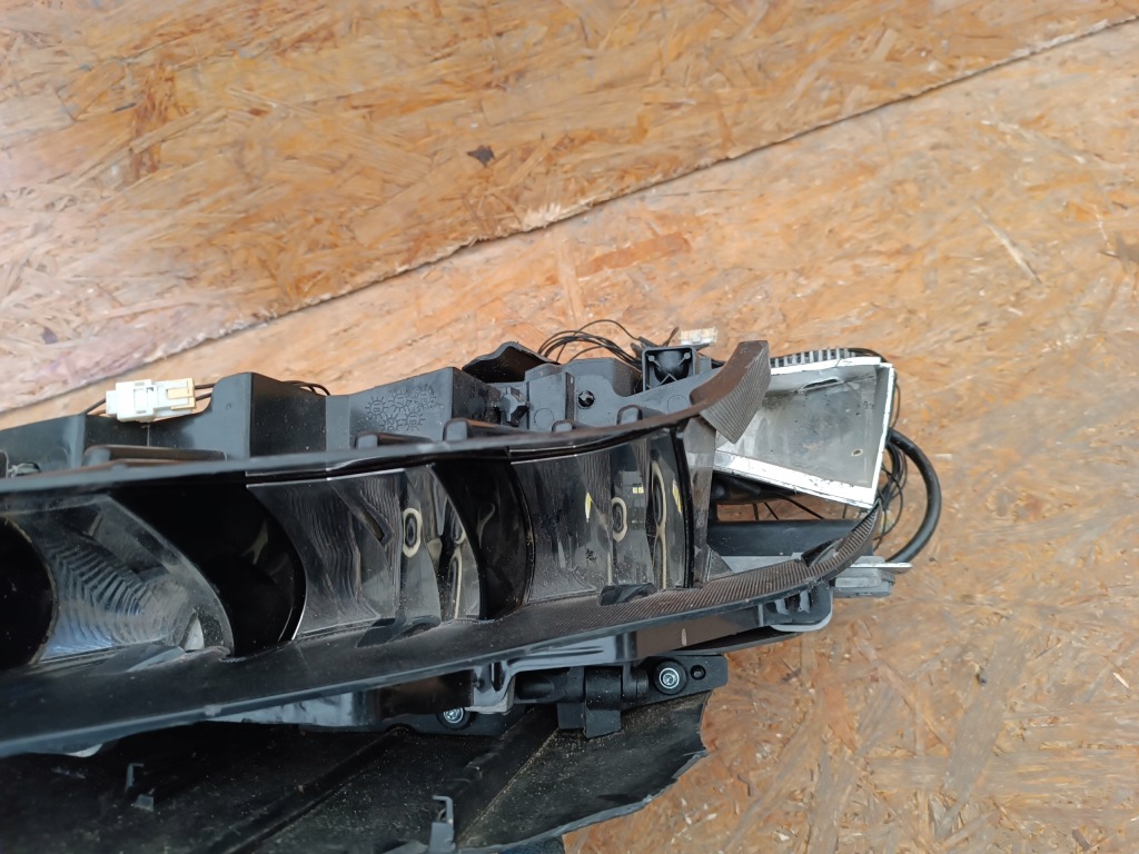 00206628-02 модуль проводка разъёмы лампы левый перед tesla model s 2017- Доставка