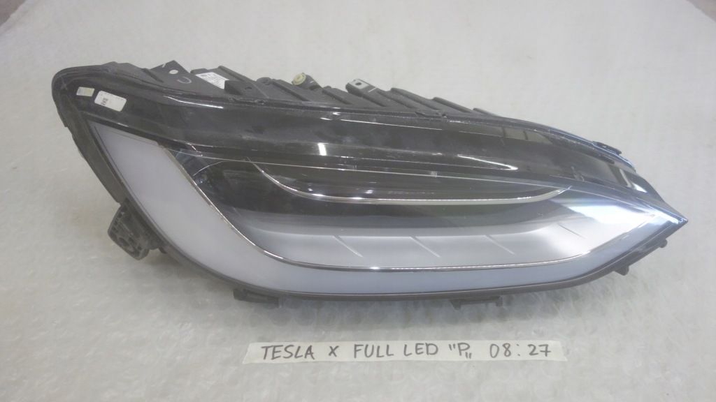 Купить Tesla x full led фара правый перед 1034319-00-f