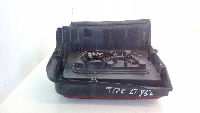 фото №6, Лампа ліва лампа задня fiat tipo