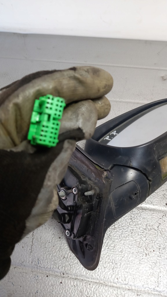 фото №5, Зеркало правое volvo s60 2.4d5 02r