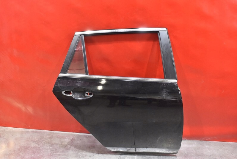 фото №1, Двері праве задня задні a3f mazda 6 2 ii gh kombi 07-12