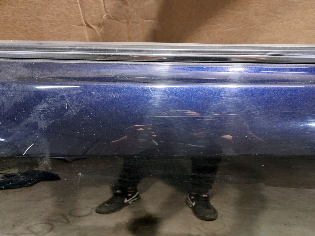 фото №4, Дверь левая передние lexus is ii