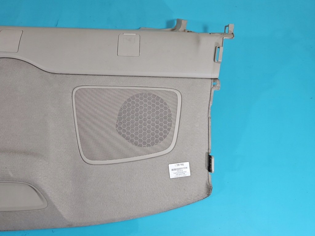 фото №4, Полка задняя задняя багажника honda accord viii 08-