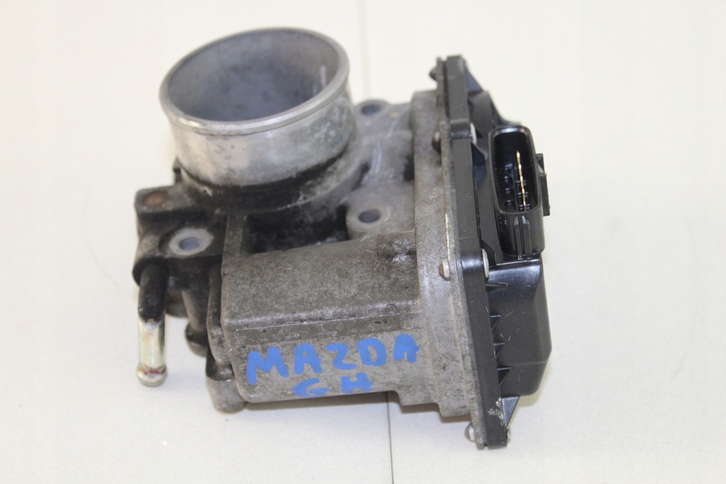 фото №1, Дроссельная заслонка mazda 6 gh 06-10r 2.2 citd r2aa