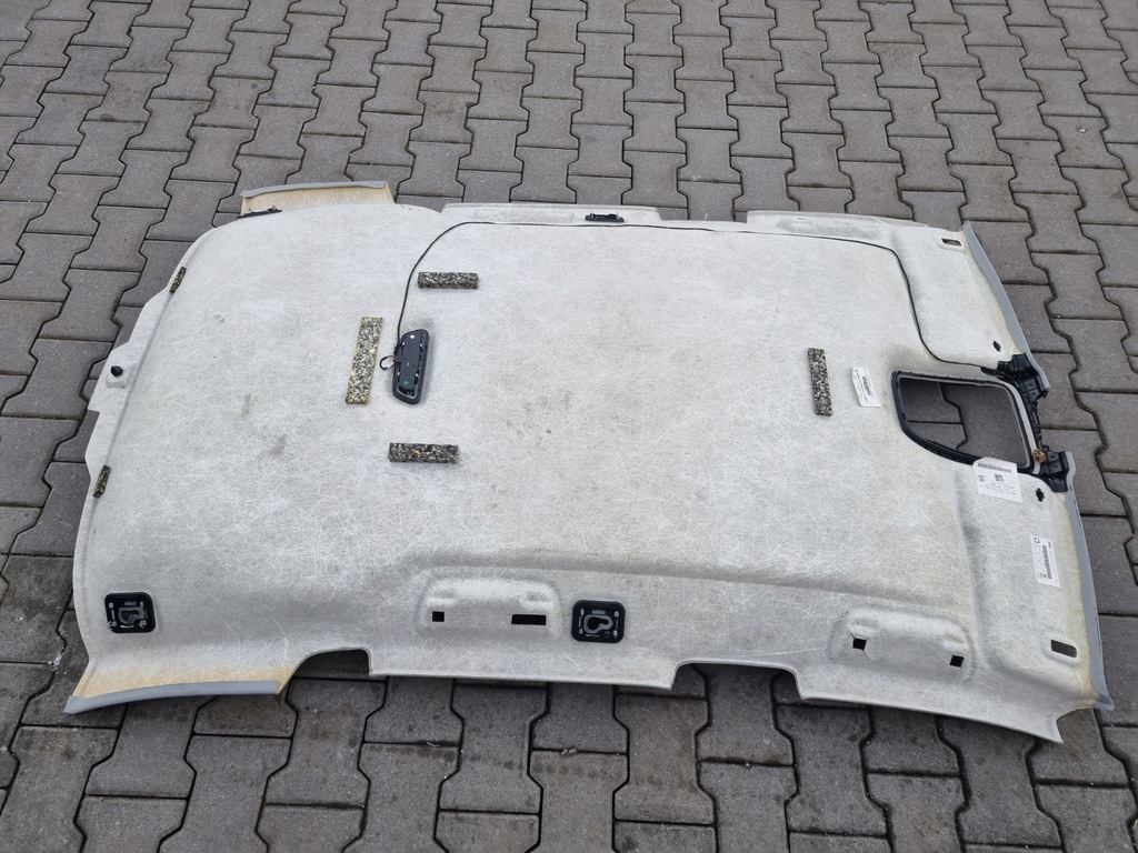 фото №9, Audi a4 b9 kombi стеля стеля