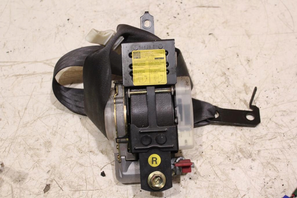 фото №8, Pas безопасности правый subaru forester i sf